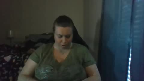 ally12334 online show from January 13, 2026, 10:04 pm