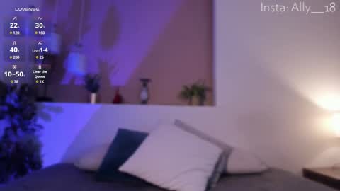 Ally  online show from February 25, 2025, 3:42 am