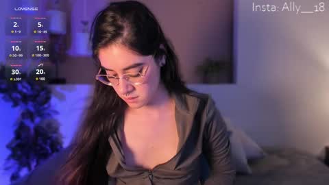 Ally  online show from March 1, 2025, 3:43 am