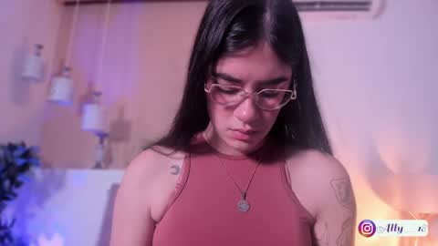 Ally  online show from September 9, 2025, 4:01 am