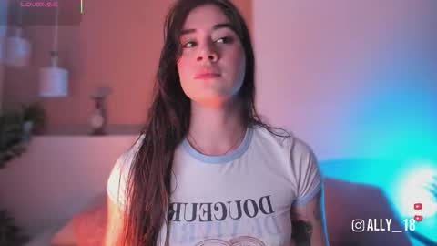 Ally  online show from February 23, 2026, 3:48 am