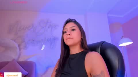 Alisson online show from February 10, 2025, 3:03 am