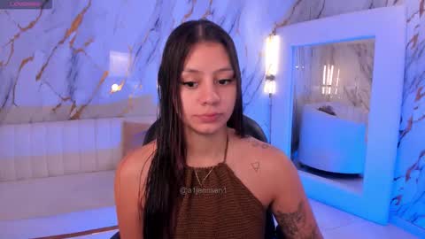 Alisson online show from December 20, 2025, 10:22 am