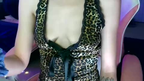 Ally Girl In Her Ally World online show from February 7, 2026, 8:40 am