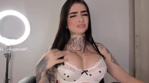 Kelly  online show from March 4, 2025, 7:11 pm