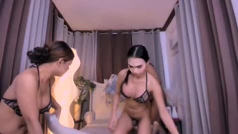 ALLYSGAYLEAVI YNA online show from October 8, 2025, 1:20 pm