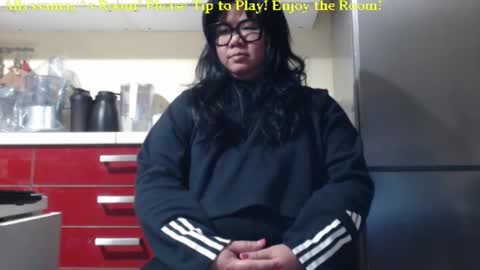 Allyssamay online show from February 16, 2025, 3:47 am