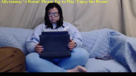 Allyssamay online show from February 4, 2026, 4:51 am