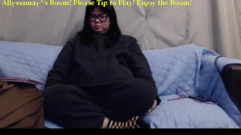 Allyssamay online show from February 21, 2026, 4:35 am