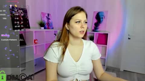 alma_jons online show from October 11, 2025, 12:10 am