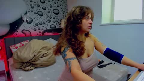 Alma online show from April 13, 2026, 5:35 am