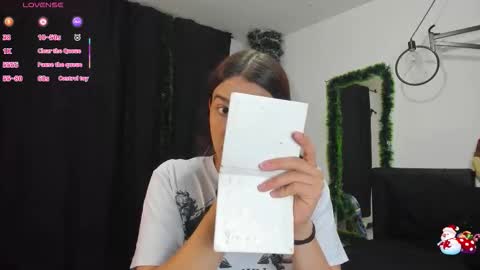 Santy online show from January 6, 2026, 8:12 pm