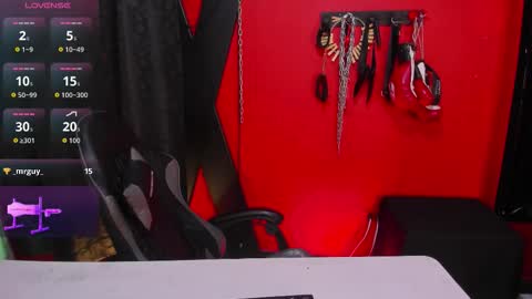 Santy online show from March 24, 2026, 7:52 pm