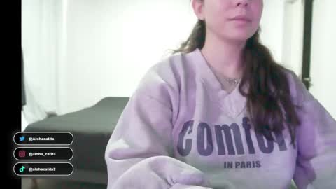 Aloha Catita online show from March 1, 2025, 2:23 pm