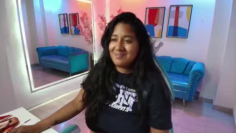 Snapshot of alondra_gomexxx chatting on November 6, 2025, 3:51 am Alondra online show from November 6, 2025, 3:51 am