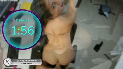 Alondra Suarez online show from March 15, 2026, 2:45 pm