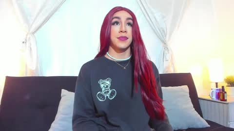 Hazel Bowie online show from January 24, 2025, 9:58 pm