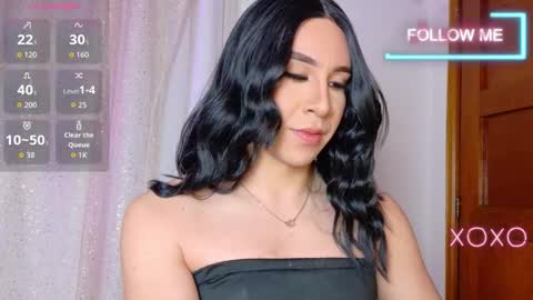 Hazel Bowie online show from March 2, 2026, 9:21 pm