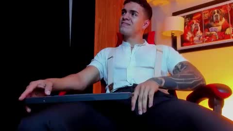 alpha_dominus_ online show from March 3, 2026, 5:02 am