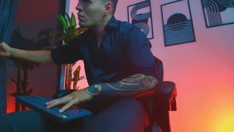 alpha_dominus_ online show from March 27, 2026, 8:37 am