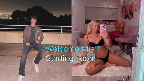 Luke and Maddie online show from January 25, 2025, 2:26 am