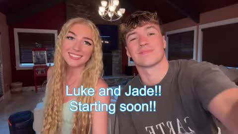 Luke and Maddie online show from September 17, 2025, 2:02 am