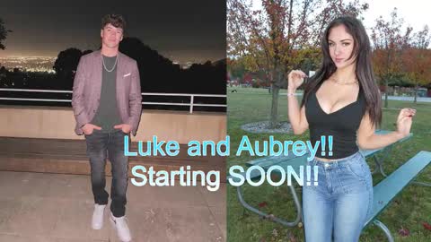Luke and Maddie online show from December 2, 2025, 12:38 am