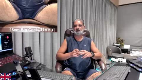 alpha_uk_boss online show from April 27, 2026, 5:44 pm