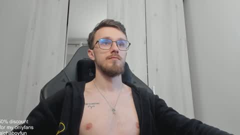 Snapshot of alphaboyfun chatting on January 15, 2025, 1:20 pm Andi online show from January 15, 2025, 1:20 pm