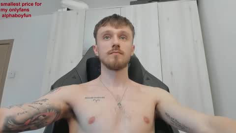 Snapshot of alphaboyfun chatting on February 23, 2025, 11:55 am Andi online show from February 23, 2025, 11:55 am