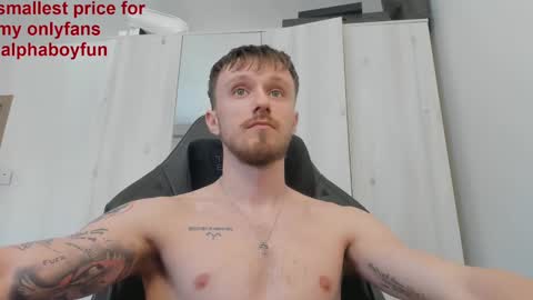 Snapshot of alphaboyfun chatting on February 24, 2025, 9:53 am Andi online show from February 24, 2025, 9:53 am