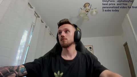 Snapshot of alphaboyfun chatting on October 11, 2025, 2:15 pm Andi online show from October 11, 2025, 2:15 pm