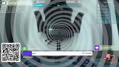 MASTER FINDOM DRAIN... online show from March 4, 2026, 9:48 am