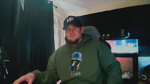 Ryno online show from January 17, 2025, 6:23 pm