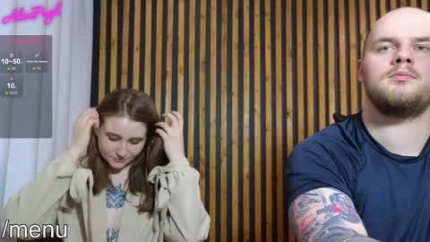 Woland  Alice Pugh online show from January 12, 2025, 10:43 pm