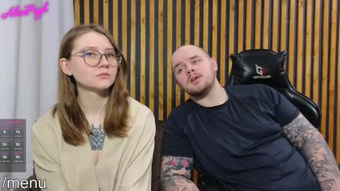 Woland  Alice Pugh online show from January 31, 2025, 5:10 pm