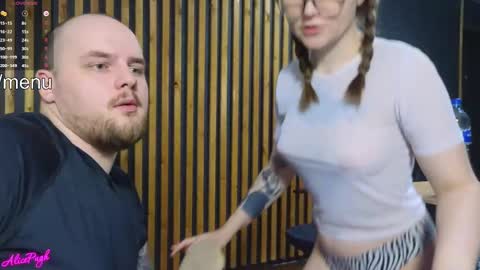 Woland  Alice Pugh online show from March 8, 2025, 8:57 pm