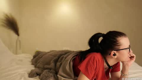 Lucid Dreaming online show from December 21, 2025, 9:00 pm