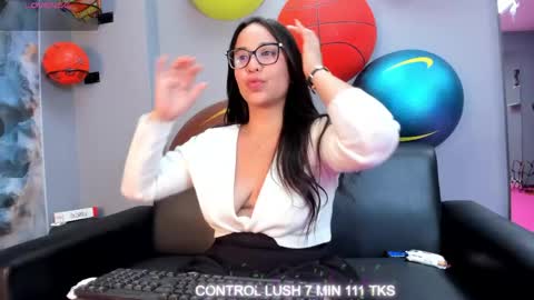 Snapshot of aluna_2_brown chatting on May 28, 2026, 4:48 pm ALUNA online show from May 28, 2026, 4:48 pm