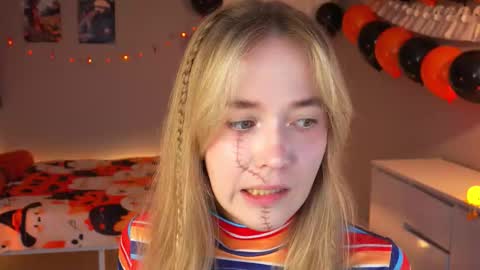 Amelia NEXT STREAM  online show from October 31, 2025, 1:56 pm