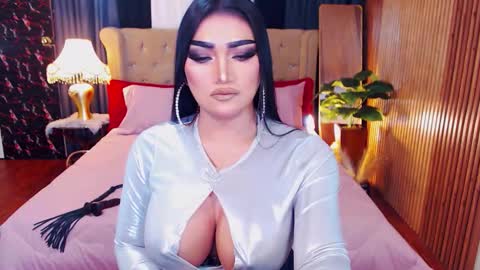 Alura Jhenson online show from February 9, 2026, 12:36 am