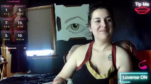 Snapshot of alvie_bones chatting on February 13, 2025, 3:56 pm Alvie online show from February 13, 2025, 3:56 pm