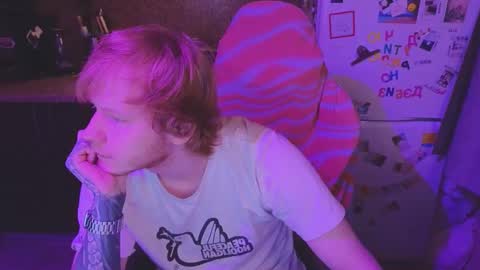 Snapshot of alvin__main chatting on February 5, 2026, 5:28 pm Alvin Puska -- online show from February 5, 2026, 5:28 pm