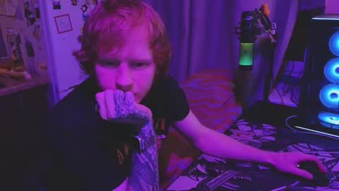 Snapshot of alvin__main chatting on February 6, 2026, 11:41 pm Alvin Puska -- online show from February 6, 2026, 11:41 pm