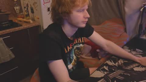 Snapshot of alvin__main chatting on February 7, 2026, 11:19 pm Alvin Puska -- online show from February 7, 2026, 11:19 pm