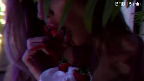 Snapshot of alvuwka chatting on February 19, 2026, 7:48 am Alvuwka online show from February 19, 2026, 7:48 am