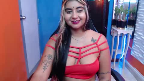 ALYSHA online show from February 28, 2025, 2:53 am