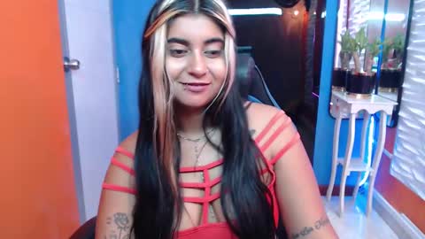 ALYSHA online show from February 28, 2025, 9:04 am