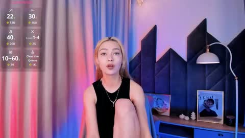 Alysia online show from June 1, 2026, 11:23 am