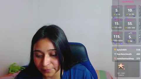Alyson online show from January 18, 2025, 12:15 pm